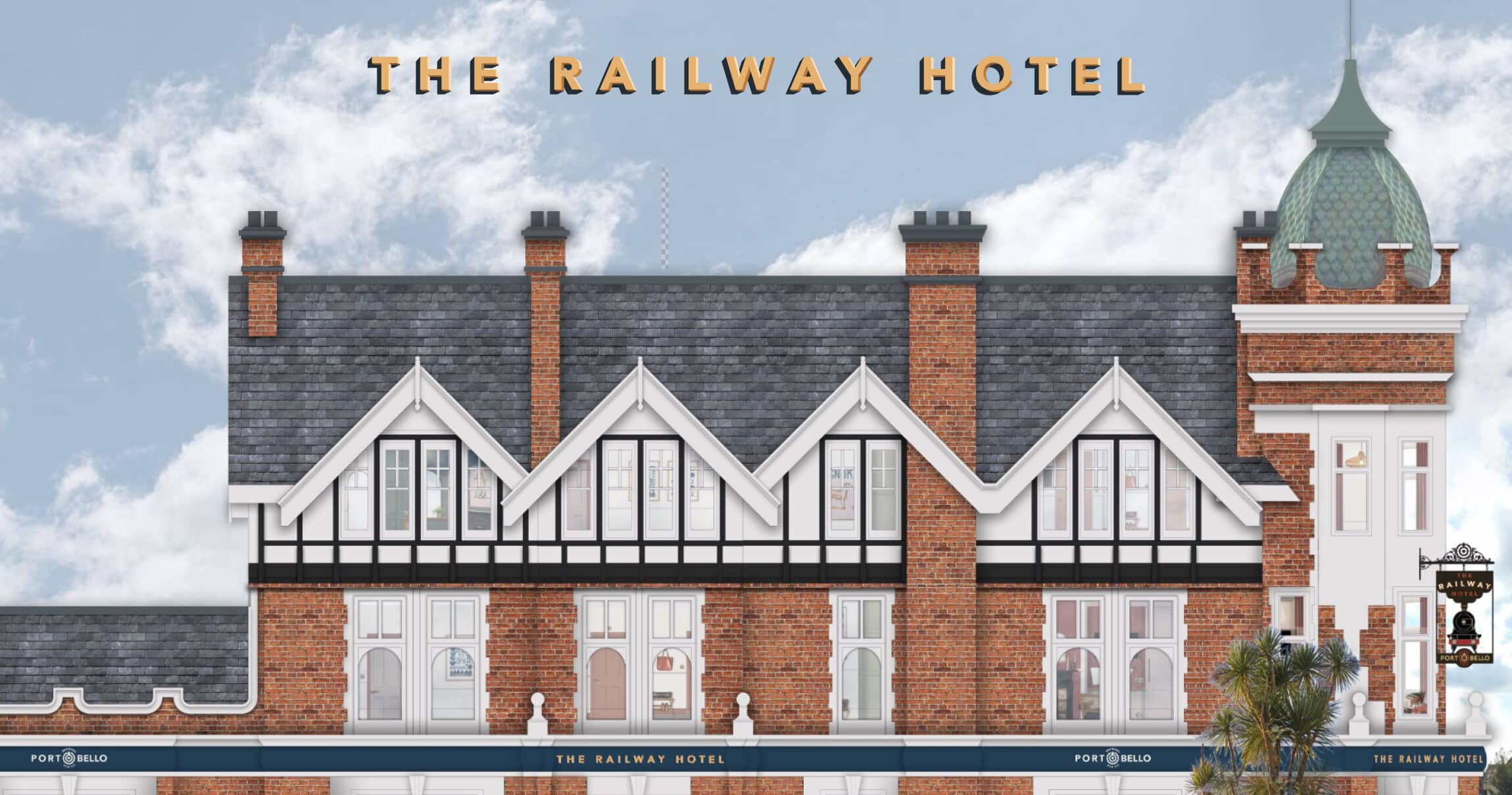 Corporate stays - The Railway Hotel