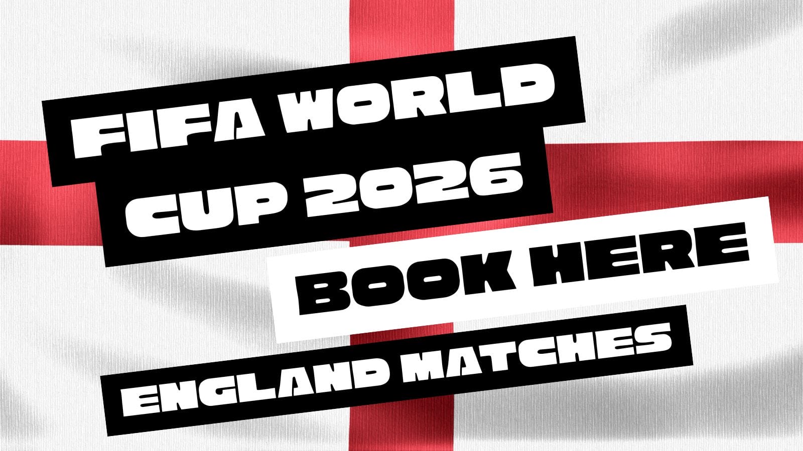 FIFA WORLD CUP 2026: England v Croatia